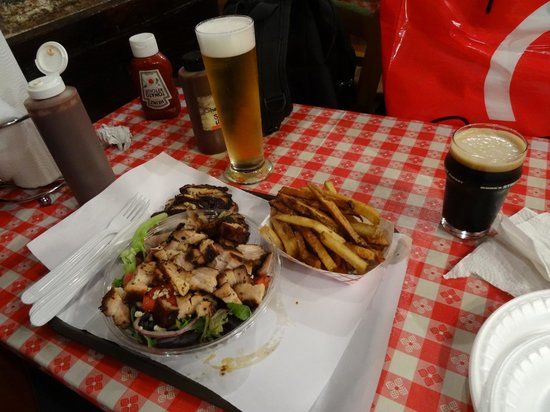 John Brown Smokehouse